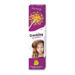 10 cm crackling sparklers