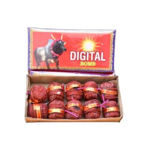 Red Digital 12Ply