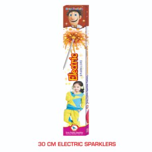 30 cm electric sparklers