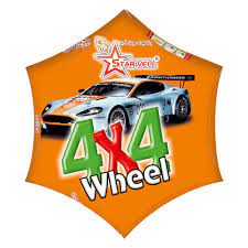 4*4 wheel