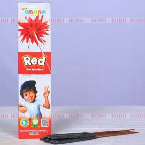 7 cm colour sparklers