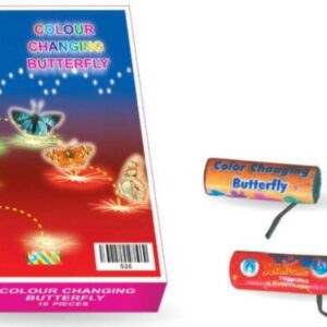 Butter fly