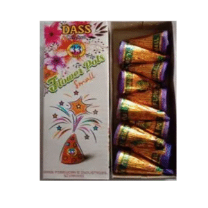 Flower pots - small