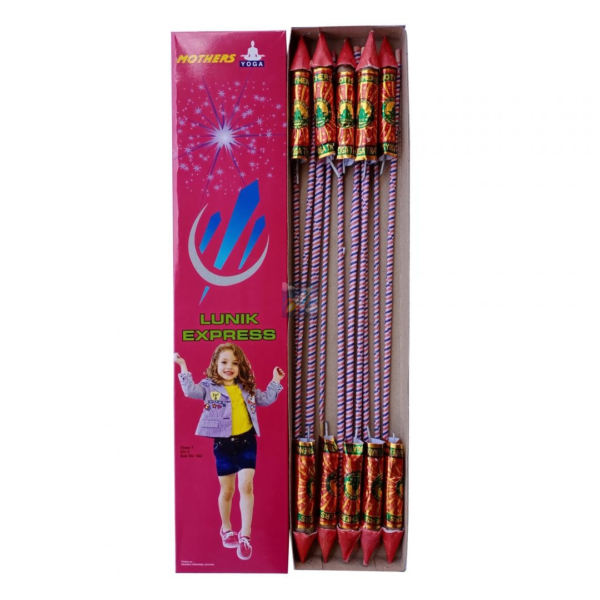 Luniq Rocket