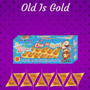 Old is Gold