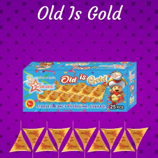 Old is Gold
