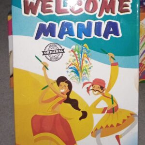 Welcome maina