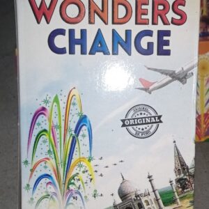 Wonders change