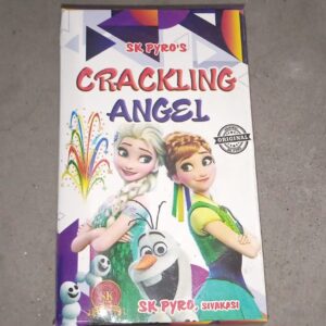 Crackling angel