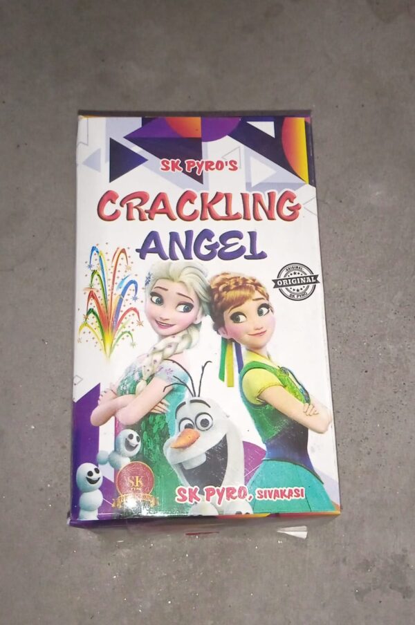 Crackling angel