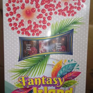 7 step ariel fancy
