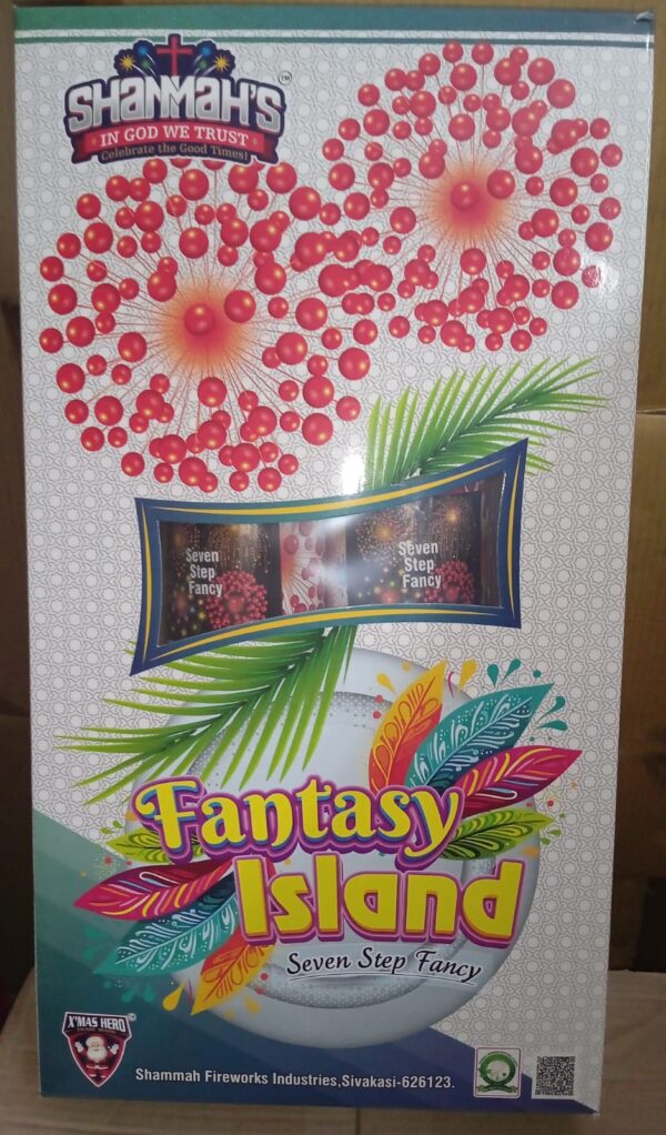 7 step ariel fancy