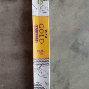 30 cm Red sparklers