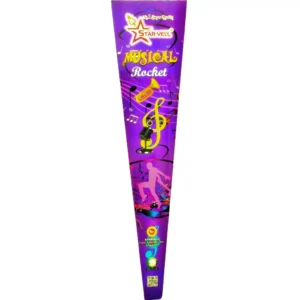 Musical Rocket