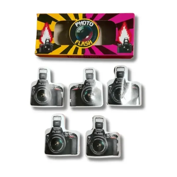 Photo flash