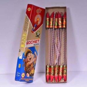 Rocket bomb