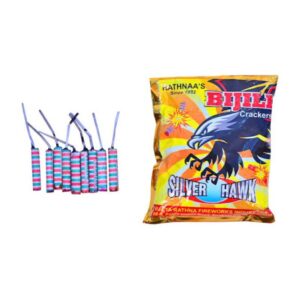 Striper Bijili Red 100 pieces