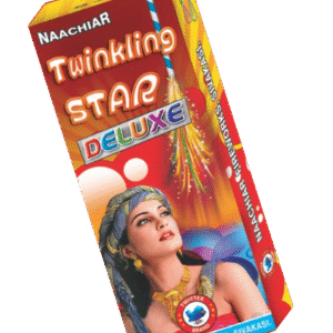 4 Twinkling Star