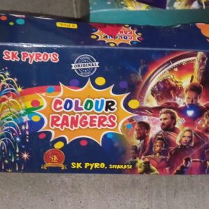 Colour Rangers