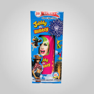 Jubbly & bubbly