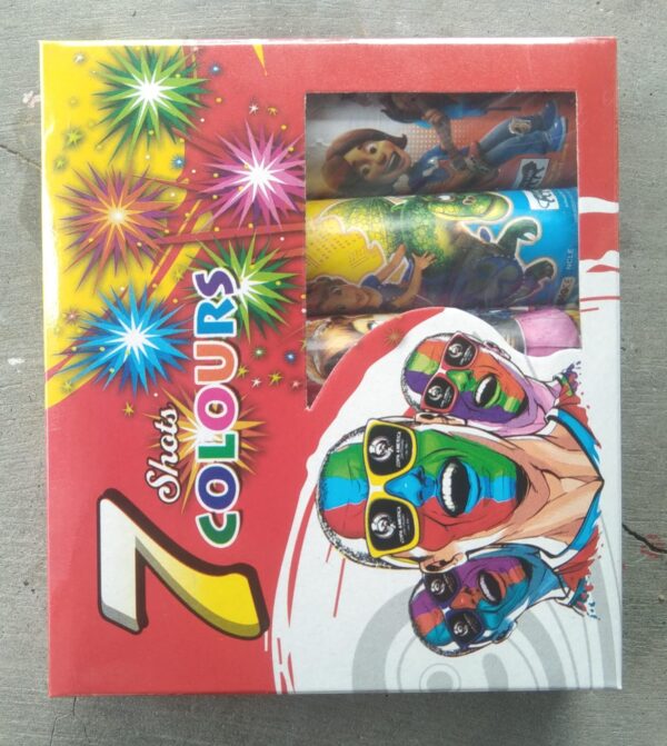 Chotta 7Shot (5PCS)