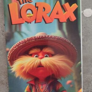 Black Sheep Lorax