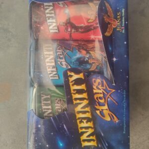Infinity Star (3 Pcs)