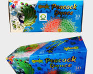 12 Shot Peacock Dance