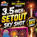 3.5" Setout