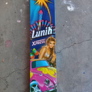 Luniq Rocket